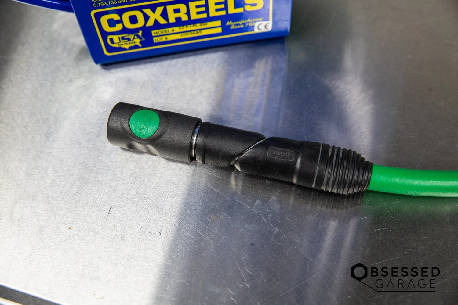 Prevost Euro High Flow S1 Coupler 18 Prevost Euro High Flow S1 Coupler - Image 18