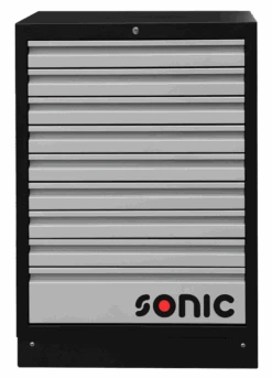 Sonic Tools MSS Cabinet With 9 Drawers
