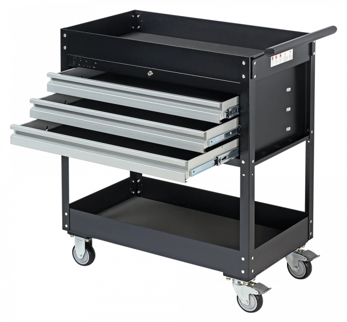 Sonic Tools Service Cart + Quick Service Toolkit, 208-PCS 1 Sonic Tools Service Cart + Quick Service Toolkit, 208-PCS