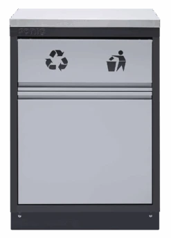 Sonic Tools MSS 674MM Cabinet With Recycle Bin