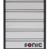Sonic Tools MSS 674MM Cabinet With 5 Drawers
