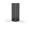 Sonic Tools MSS+ 650 Series Tall Cabinet, Left-Handed Door
