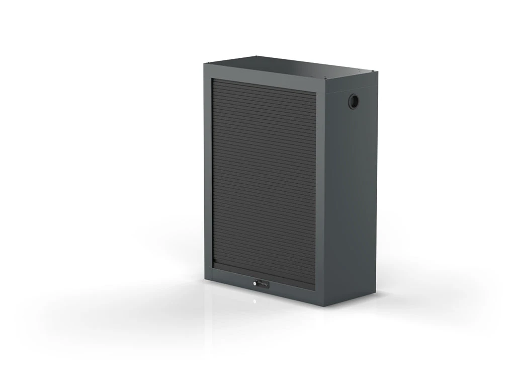 Sonic Tools MSS+ 720 Series Wall Cabinet With Tambour Door 1 Sonic Tools MSS+ 720 Series Wall Cabinet With Tambour Door