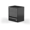 Sonic Tools MSS+ 890 Series Drawer Cabinet, 8 Drawers