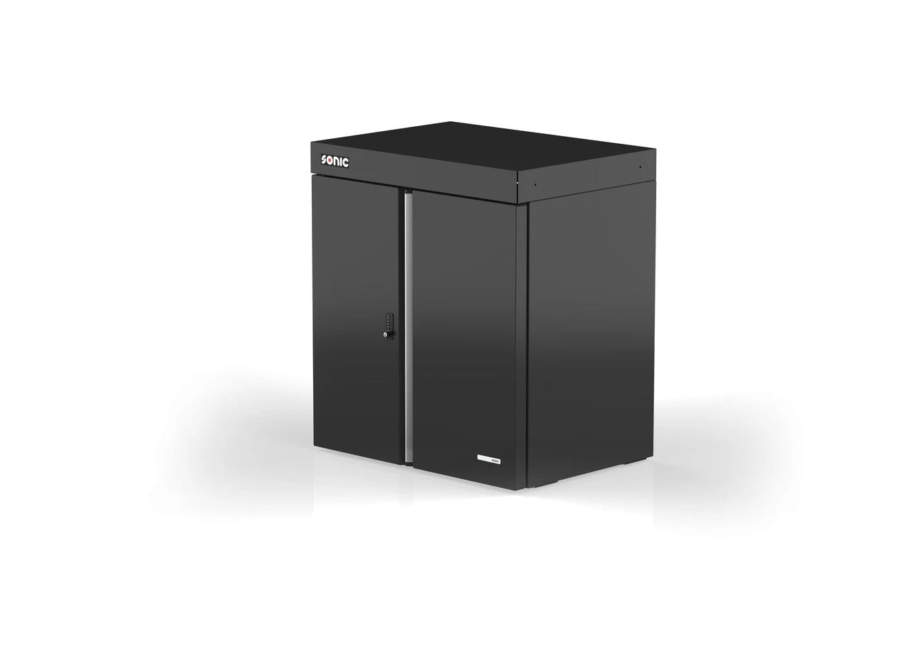 Sonic Tools MSS+ 890 Series Storage Cabinet, Double Door 1 Sonic Tools MSS+ 890 Series Storage Cabinet, Double Door