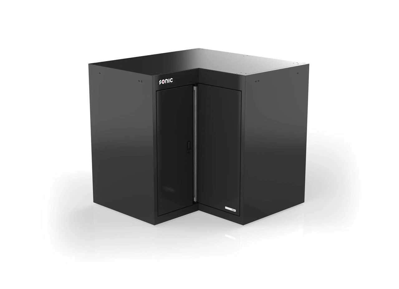 Sonic Tools MSS+ 1060 Series Corner Cabinet, Double Door 2 Sonic Tools MSS+ 1060 Series Corner Cabinet, Double Door - Image 2