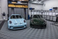 Four Car Swisstrax Flooring Solution 32 Four Car Swisstrax Flooring Solution -Workshop Tools Shop 52722872860 e1d06300ea k