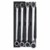 Sonic Tools 75 Degree Offset Ring Wrench Set, 4 Pieces 1/3 - Small