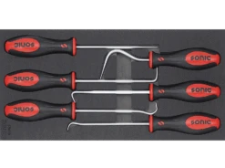 Sonic Foam System - Hook Set - 6 Pieces - 1/3 (Small)