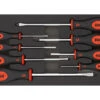 Sonic Foam System - Screwdriver Set - 8 Pieces - 1/3 (Small)