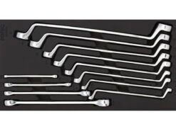Sonic Foam System - Wrench Set - 12 Pieces - 1/3 (Small)