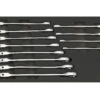 Sonic Foam System - Flexible Ratcheting Wrench Set 12pt - 12 Pieces - 1/3 (Small)
