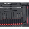 Sonic Foam System - Chisel Hammer Set - 21 Pieces - 26" (Medium)