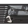 Sonic Foam System - Wrench Set - 30 Pieces - 1/3 (Small)