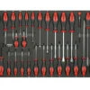 Sonic Foam System - Screwdriver Set - 32 Pieces - 34" (Large)