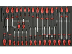 Sonic Foam System - Screwdriver Set - 32 Pieces - 34" (Large)