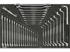 Sonic Foam System - Wrench Set - 37 Pieces - 26" (Medium)