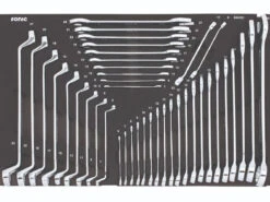 Sonic Foam System - Wrench Set - 41 Pieces - 26" (Medium)