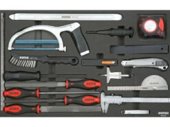 Sonic Foam System - Utility Tools Set - 18 Pieces - 26" (Medium)