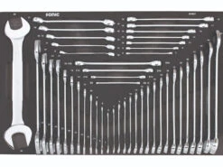 Sonic Foam System - Wrench Set - 46 Pieces - 26" (Medium)