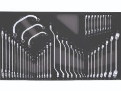 Sonic Foam System - Wrench Set - 48 Pieces - 34" (Large)