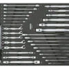 Sonic Foam System - Wrench Set - 50 Pieces - 26" (Medium)
