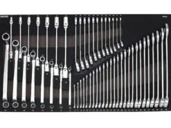 Sonic Foam System - Wrench Set - 53 Pieces -34" (Large)