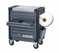 Sonic Tools S9 + Tools, 460-PCS (Heavy Duty)