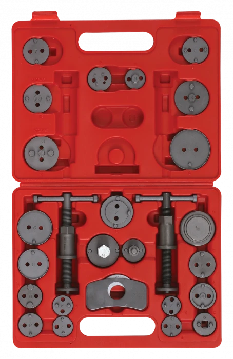 Sonic Tools - Brake Caliper Set - 27 Pieces 1 Sonic Tools - Brake Caliper Set - 27 Pieces