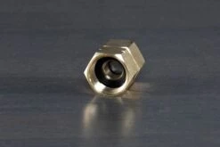 Brass 3/4" Female BSPM To 3/4 GHT. -Workshop Tools Shop AR AR2605B 3