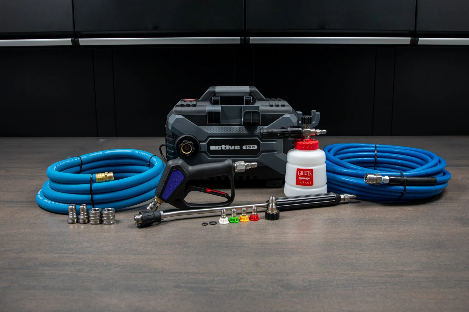 Active VE52/VE56 Portable Solution 5 Active VE52/VE56 Portable Solution - Image 5