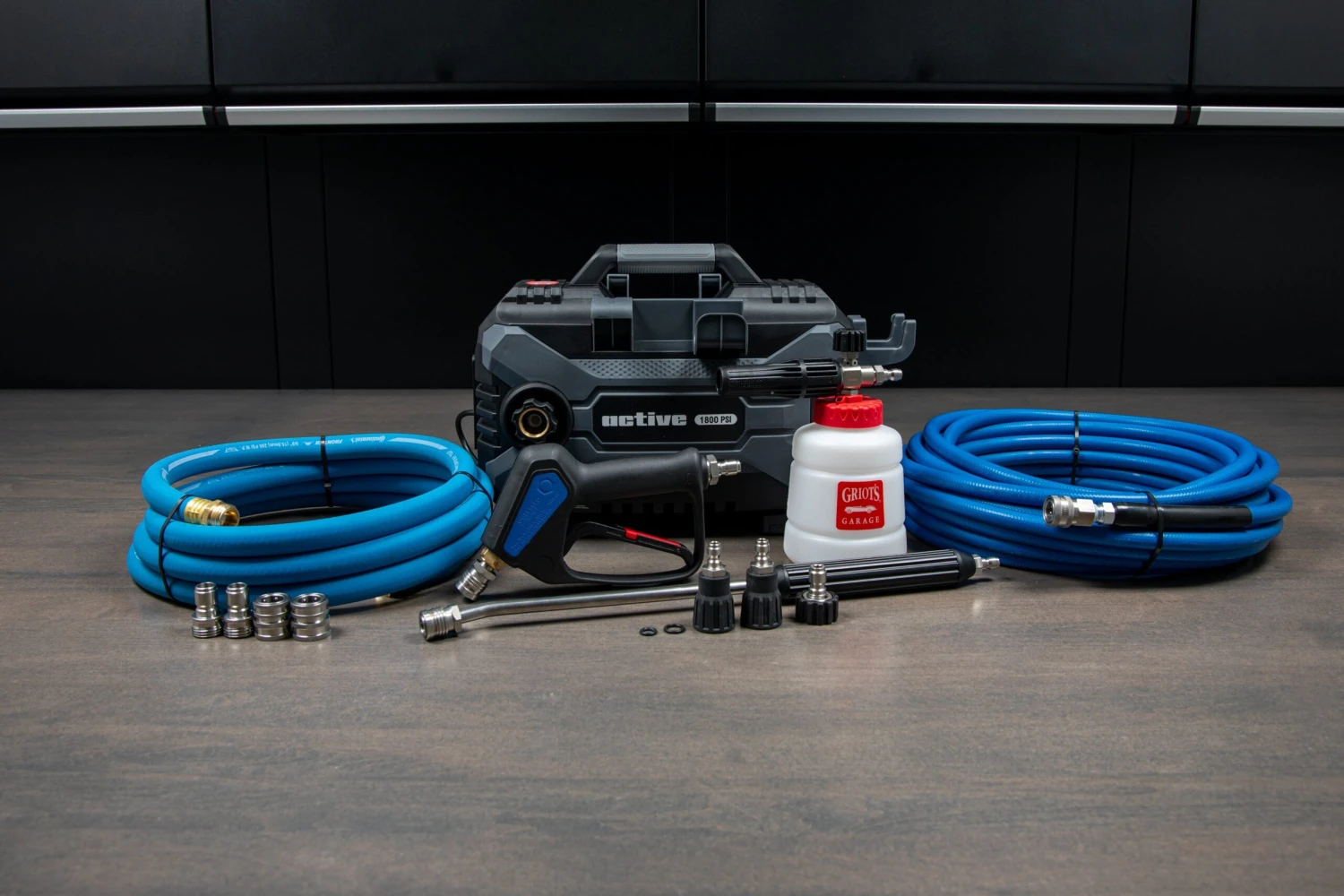 Active VE52/VE56 Portable Solution 2 Active VE52/VE56 Portable Solution - Image 2