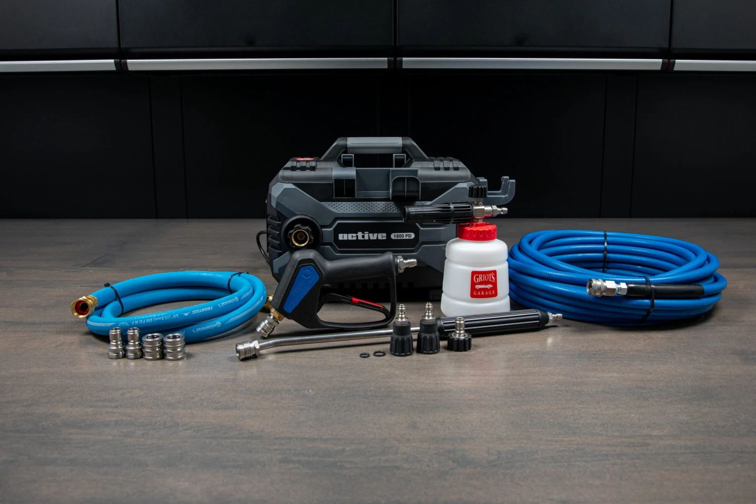 Active VE52/VE56 Portable Solution 1 Active VE52/VE56 Portable Solution