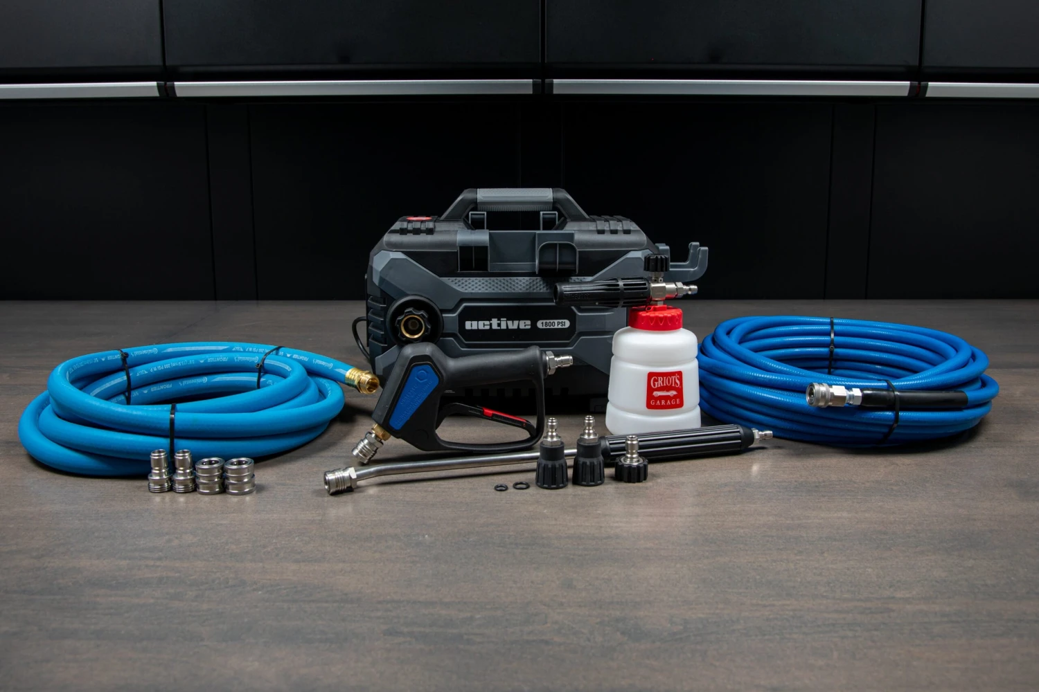 Active VE52/VE56 Portable Solution 3 Active VE52/VE56 Portable Solution - Image 3