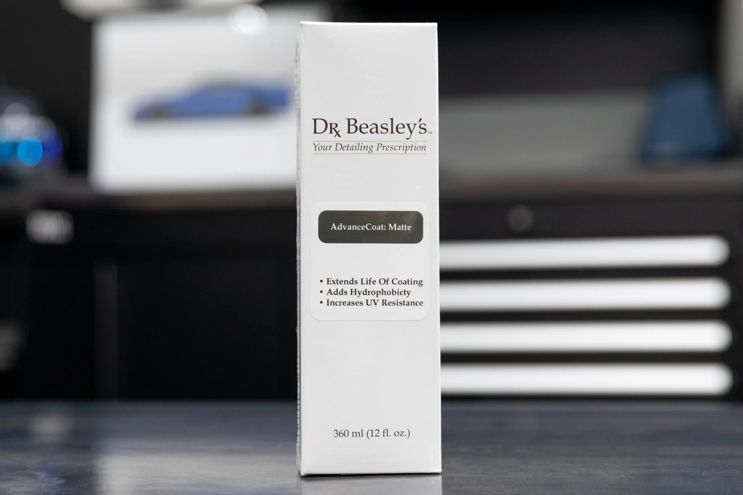 Dr. Beasley's AdvanceCoat Matte 8 Dr. Beasley's AdvanceCoat Matte - Image 8