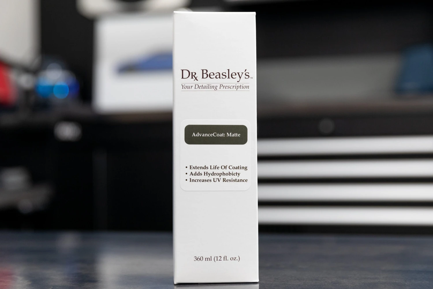 Dr. Beasley's AdvanceCoat Matte 4 Dr. Beasley's AdvanceCoat Matte - Image 4