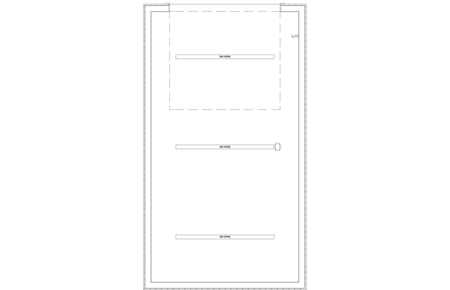 Ultimate One Car Garage Lighting Solution 2 Ultimate One Car Garage Lighting Solution - Image 2