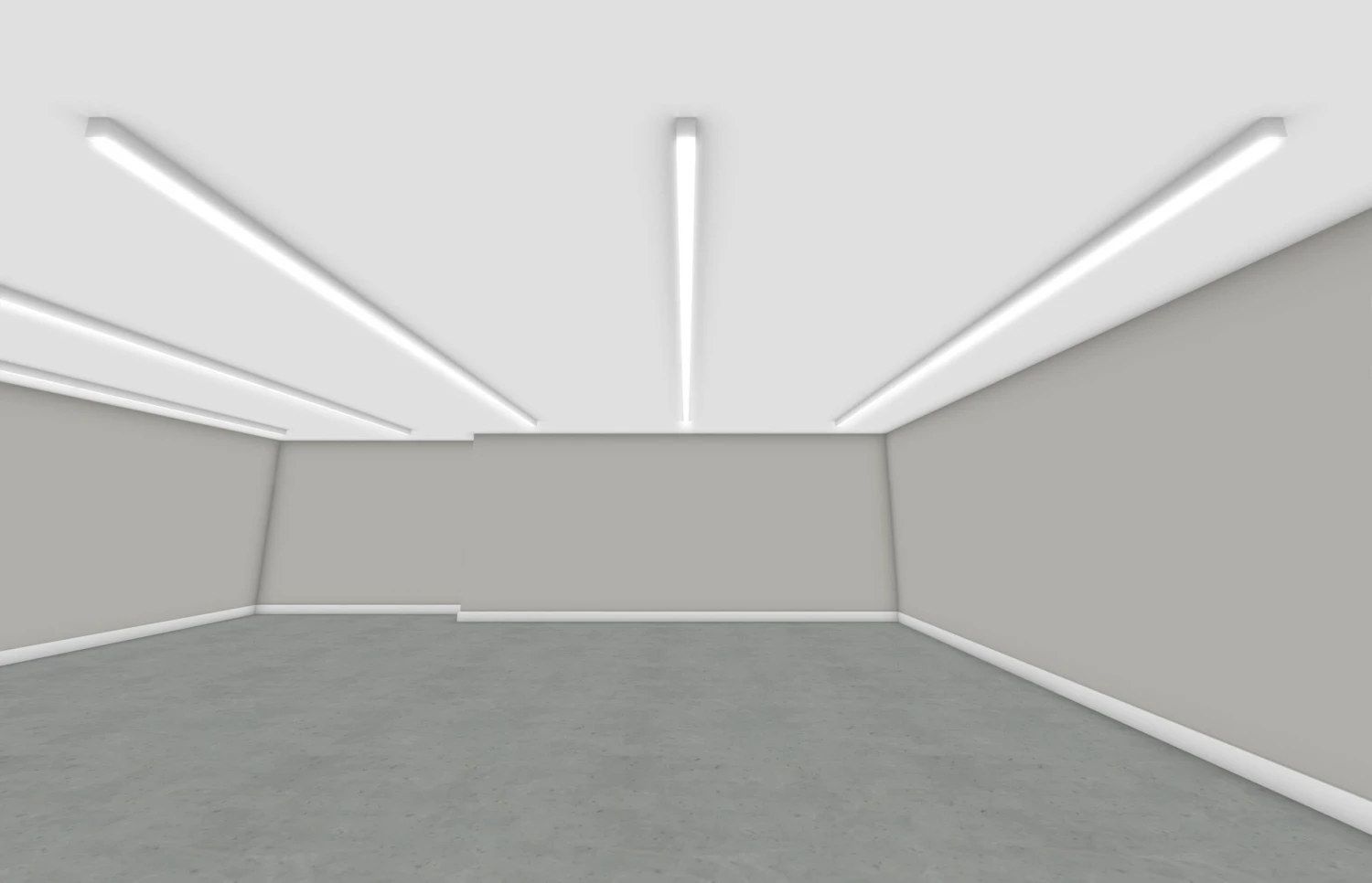 Ultimate Three Car Garage Lighting Solution 1 Ultimate Three Car Garage Lighting Solution