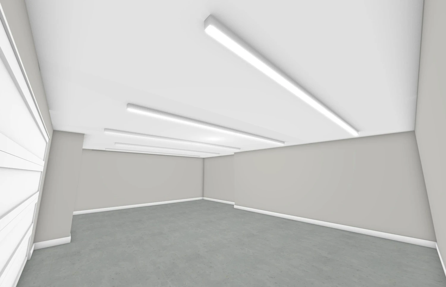 Ultimate Three Car Garage Lighting Solution 2 Ultimate Three Car Garage Lighting Solution - Image 2