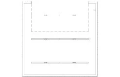 Advanced Two Car Garage Lighting Solution -Workshop Tools Shop Advanced UltimateTwoCarFloorPlan