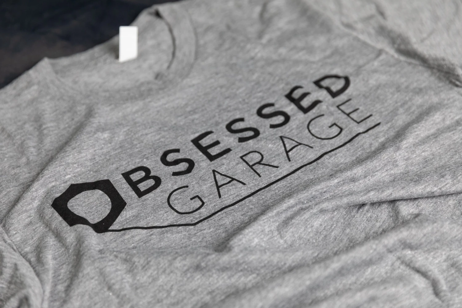 Obsessed Garage Logo Shirt 14 Obsessed Garage Logo Shirt - Image 14