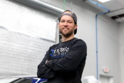 Obsessed Garage Logo Long Sleeve Shirt 19 Obsessed Garage Logo Long Sleeve Shirt -Workshop Tools Shop BasicLongSleeveBlack 10