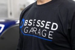 Obsessed Garage Logo Long Sleeve Shirt 20 Obsessed Garage Logo Long Sleeve Shirt -Workshop Tools Shop BasicLongSleeveBlack 12