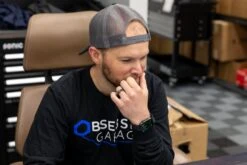 Obsessed Garage Logo Long Sleeve Shirt 26 Obsessed Garage Logo Long Sleeve Shirt -Workshop Tools Shop BasicLongSleeveBlack 6