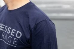 Obsessed Garage Logo Long Sleeve Shirt 33 Obsessed Garage Logo Long Sleeve Shirt -Workshop Tools Shop BasicLongSleeveNavy 8