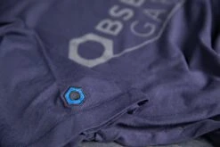 Obsessed Garage Logo Shirt 25 Obsessed Garage Logo Shirt -Workshop Tools Shop BasicNavy 3