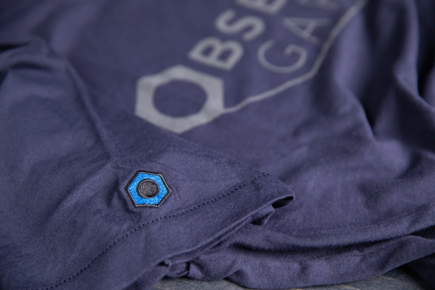 Obsessed Garage Logo Shirt 6 Obsessed Garage Logo Shirt - Image 6