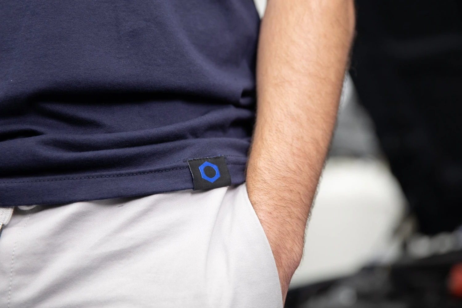 Obsessed Garage Logo Shirt 9 Obsessed Garage Logo Shirt - Image 9