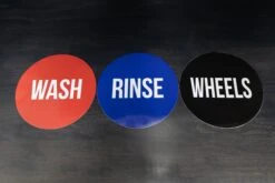 9" Bucket Vinyl Set -Workshop Tools Shop BucketVinyls 4