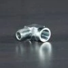 Stainless Steel 3/8" NPT 90° Elbow